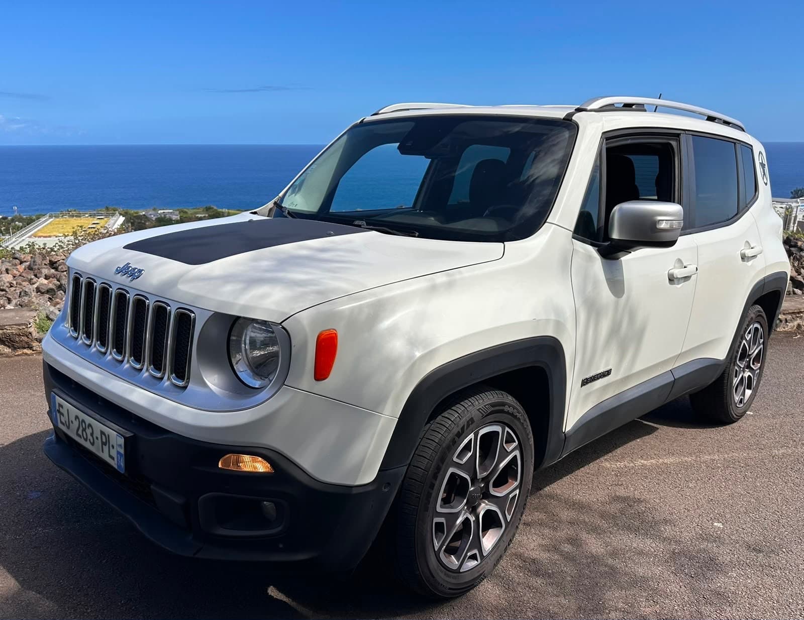 jepp renegade 1.6 crdi